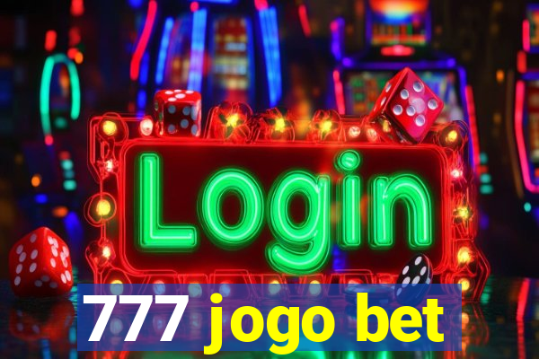 777 jogo bet